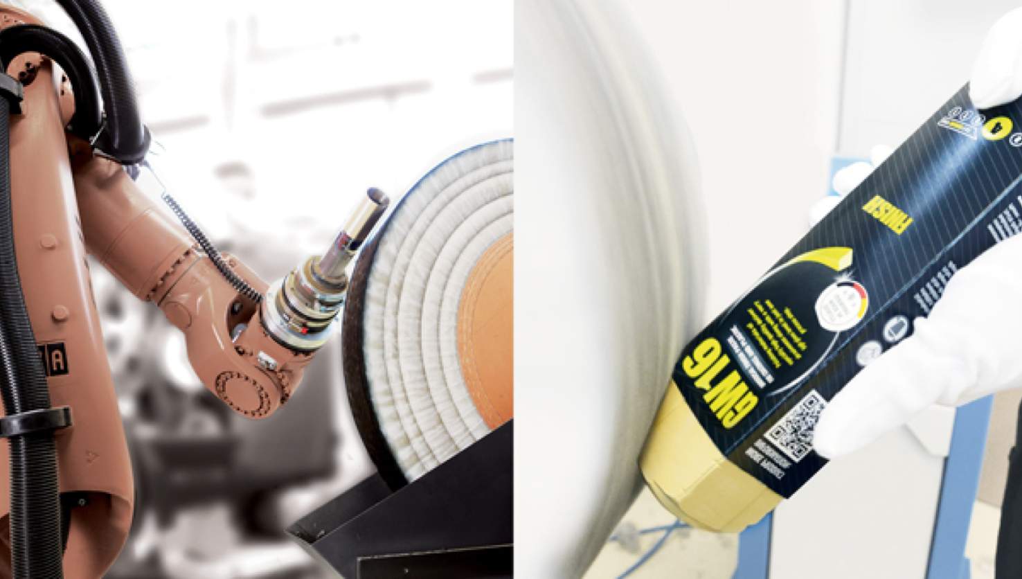 Home - Menzerna - polishing compounds